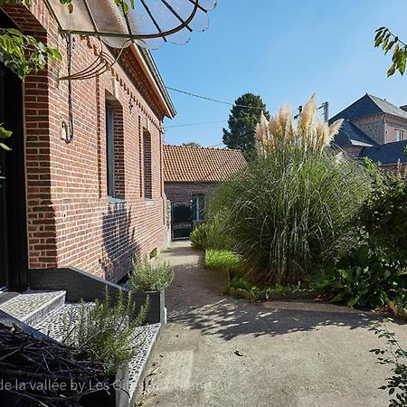 Les Gites De L'Yeres Cuverville-sur-Yeres Zewnętrze zdjęcie