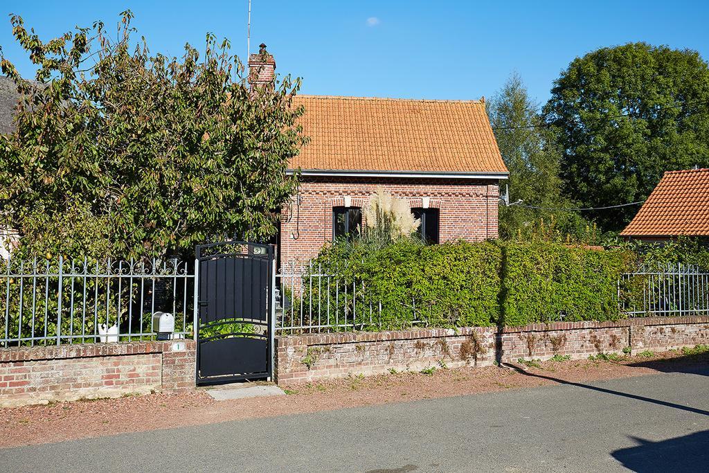 Les Gites De L'Yeres Cuverville-sur-Yeres Zewnętrze zdjęcie
